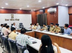 15 हजार से अधिक अभ्यर्थियों की परीक्षा के लिए सुरक्षा और निगरानी व्यवस्था कड़ी करने के निर्देश