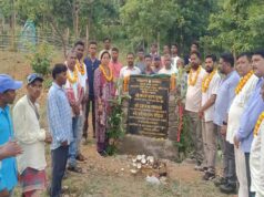 जल संरक्षण और सिंचाई सुविधा बढ़ाने के लिए सरायकेला-खरसावां में नई योजना की शुरुआत