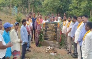 जल संरक्षण और सिंचाई सुविधा बढ़ाने के लिए सरायकेला-खरसावां में नई योजना की शुरुआत