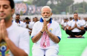 भीलवाड़ा, जोधपुर, बीकानेर समेत सभी जिलों में सुबह 6 बजे से योग कार्यक्रम, तैयारियों के निर्देश जारी