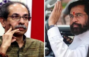 महाराष्ट्र की राजनीति में हलचल, उद्धव ठाकरे गुट से 6 सांसदों के टूटने की तैयारी