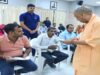 अतिक्रमण पर सख्त हुए सीएम योगी, जनता दर्शन में त्वरित कार्रवाई के आदेश