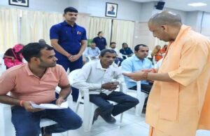 अतिक्रमण पर सख्त हुए सीएम योगी, जनता दर्शन में त्वरित कार्रवाई के आदेश