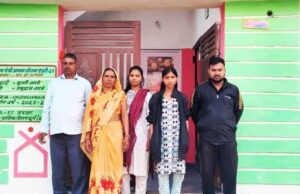 आशा, संतोष और आत्मसम्मान से बदली जिंदगी, वर्षों बाद पूरी हुई बड़ी तमन्ना