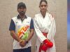 कराटे में विंध्य की बेटी का कमाल, राज्य स्तर पर सफलता के बाद राष्ट्रीय मंच पर चुनौती