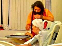 हनुमानगढ़ी महंत संतराम दास के निधन से संत समाज में शोक, सरयू तट पर होगा अंतिम संस्कार