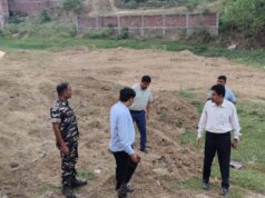 ‘आपन सरस्वतिया’ अभियान: ड्रोन और श्रमदान से नदी को पुराना स्वरूप लौटाने की कोशिश
