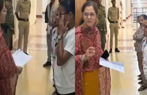 UPSC का सपना लेकर पहुंची छात्रा, कलेक्टर के एक वाक्य ने भर दी आंखें
