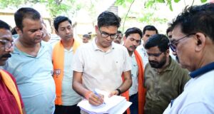 विकास कार्यों में लापरवाही बर्दाश्त नहीं, रायगढ़ के लिए वित्त मंत्री ओपी चौधरी का बड़ा संदेश