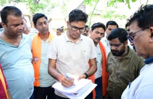 विकास कार्यों में लापरवाही बर्दाश्त नहीं, रायगढ़ के लिए वित्त मंत्री ओपी चौधरी का बड़ा संदेश