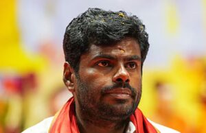 तमिलनाडु की राजनीति में नया मोड़: अन्नामलाई ने बनाई अलग राह, नई पार्टी के गठन की घोषणा