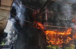 राजधानी के होटलों में आग का खतरा! बिना फायर NOC संचालित हो रहे अधिकांश होटल