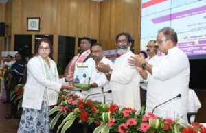 मुख्यमंत्री हेमंत सोरेन देंगे नियुक्ति पत्र, 151 विशेषज्ञ चिकित्सकों की भर्ती पूरीस्वास्थ्य विभाग में 262 पदों पर नई भर्ती और नियुक्ति प्रक्रिया जारी