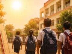 लू के चलते बड़ा फैसला: पटना में 6 से 8वीं तक की कक्षाएं अब सुबह 10:30 बजे तक ही चलेंगी