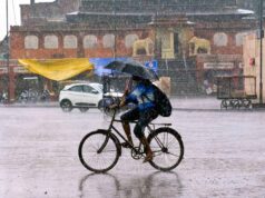 प्री-मानसून की दस्तक: राजस्थान के कई हिस्सों में तेज हवाएं और बारिश, तापमान में बड़ी गिरावट