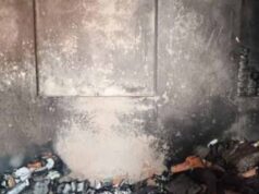 रिहायशी इलाके में धमाका-आग: जयपुर पटाखा फैक्ट्री हादसे से मची अफरा-तफरी