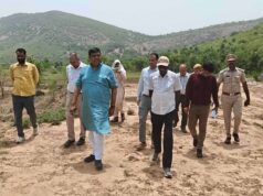 मानसून से पहले पूरे हों एनीकट और बांध निर्माण कार्य, अधिकारियों को निर्देश