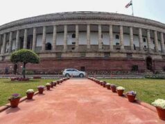 सतीश पूनियां और अलका गुर्जर ने दाखिल किया राज्यसभा पर्चा