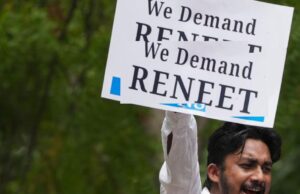 न फोन, न इंटरनेट, न बाहरी संपर्क! Re-NEET से पहले NTA ने बनाया अभेद्य सुरक्षा चक्रव्यूह