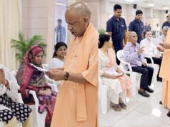 बूढ़ी मां संग आई बेटी ने बीटेक की पढ़ाई करने के लिए लगाई गुहार, मुख्यमंत्री ने किया आश्वस्त