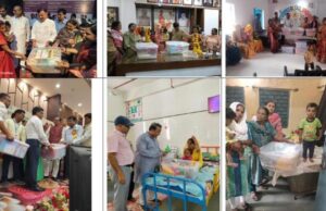 सुपोषण की दिशा में नई पहल, विदिशा का ‘पोषण संजीवनी अभियान’ बना प्रदेश के लिए मिसाल