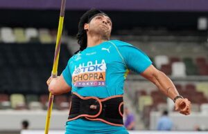 Neeraj Chopra ने माना पिछले साल चोट के बावजूद खेलना था गलत फैसला, अब पूरी तरह फिट