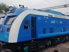 रेलवे की हाइड्रोजन फ्यूल सेल ट्रेन 75 किमी/घंटा की रफ्तार से चलेगी, सिर्फ जल-वाष्प उत्सर्जन