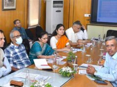 एएफडी फ्रांस वित्त पोषित परियोजना में हरित विकास और जल संरक्षण पर जोर