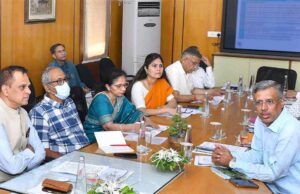 एएफडी फ्रांस वित्त पोषित परियोजना में हरित विकास और जल संरक्षण पर जोर