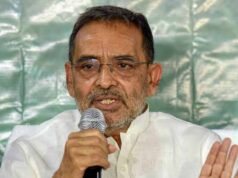 एमएलसी टिकट विवाद के बाद बिहार की सियासत में बढ़ी हलचल, दीपक प्रकाश के मंत्री पद पर सवाल