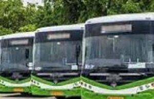 कोटा को मिली 100 इलेक्ट्रिक बसों की सौगात, 250 युवाओं को मिलेगा रोजगार