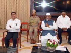 भारत के प्राचीन गौरव पर राज्यपाल का संबोधन, अफगानिस्तान से म्यांमार तक बताया हिस्सा