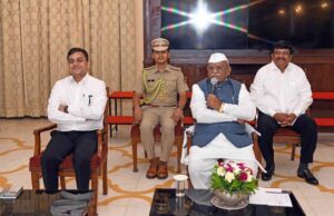 भारत के प्राचीन गौरव पर राज्यपाल का संबोधन, अफगानिस्तान से म्यांमार तक बताया हिस्सा