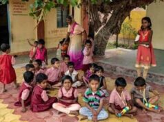 महिला एवं बाल विकास विभाग का अभियान: पोषण और परिवार सहभागिता पर जागरूकता