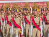 इंदौर PTC ग्राउंड पर 988 नए आरक्षकों की पासिंग आउट परेड, महिला जवानों ने जीता दिल