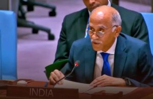 संयुक्त राष्ट्र में भारत ने PAK को घेरा, दोहरे रवैये पर लगाई कड़ी फटकार