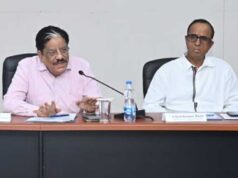 अंजोर विजन-2047 के लक्ष्यों की प्राप्ति हेतु विभागीय समन्वय, डेटा आधारित नीति निर्माण और प्रभावी क्रियान्वयन पर दिया जोर