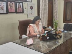 डॉ. वर्णिका शर्मा की चेतावनी: खुले गड्ढों से बच्चों को बचाने के लिए नगरीय प्रशासन तत्काल करे व्यवस्था