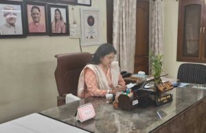 डॉ. वर्णिका शर्मा की चेतावनी: खुले गड्ढों से बच्चों को बचाने के लिए नगरीय प्रशासन तत्काल करे व्यवस्था