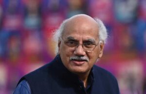 संतोष चौबे होंगे कर्मवीर सम्मान–2026 से सम्मानित