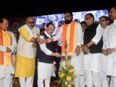 ‘आपातकाल लोकतंत्र पर काला धब्बा’ : सम्राट चौधरी ने कांग्रेस को घेरा