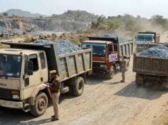 खनिज माफियाओं पर कसेगा शिकंजा, बिहार सरकार ने प्रतिदिन 5 वाहन जब्त करने का दिया लक्ष्य