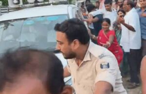 बड़ी पुलिस कार्रवाई! मंत्री काफिला हमला मामले में मुख्य साजिशकर्ता समेत 7 आरोपी गिरफ्तार