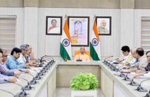 डेटा, एआई और डिजिटल अवसंरचना भविष्य की अर्थव्यवस्था के प्रमुख आधार: मुख्यमंत्री