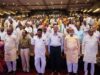 लोकतंत्र सेनानियों का अंतिम संस्कार राजकीय सम्मान के साथ कराने की बनेगी व्यवस्था