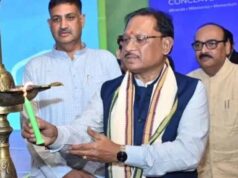 CM साय आज जशपुर में, जैविक खेती को देंगे बढ़ावा; जनकल्याण शिविर में भी होंगे शामिल