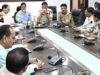 बिलासपुर में NEET UG री-एग्जाम को लेकर हाई अलर्ट, कलेक्टर-SSP ने व्यवस्थाओं का किया निरीक्षण
