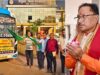 सोमनाथ स्वाभिमान सांस्कृतिक यात्रा का आगाज आज, 1000 विशिष्टजनों की होगी भागीदारी