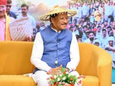 जैविक खेती और ड्रोन तकनीक से कृषि को नई उड़ान, मुख्यमंत्री साय ने गिनाए फायदे