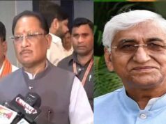 ‘कांग्रेस ने सिर्फ ठगने का काम किया’, टीएस सिंहदेव की टिप्पणी पर मुख्यमंत्री साय का तीखा तंज